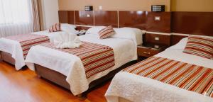 Hotel Yanahuara Suite