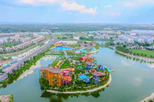 1BR plus BE Vinwonder Homestay Vinhomes Grand Park