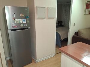 Departamento en Talca amoblado y central