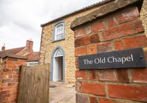 The Old Chapel Tealby - Pass the Keys