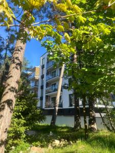 Apartamenty Mielno Sosnowa 4