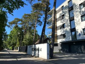 Apartamenty Mielno Sosnowa 4