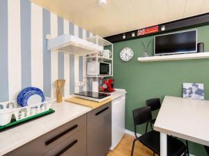 STAGABIN Little Loft near porta Susa station and subway