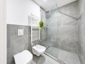 STAGABIN Little Loft near porta Susa station and subway