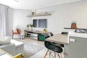 Apartamento com Varanda e Ar no Centro de Blumenau