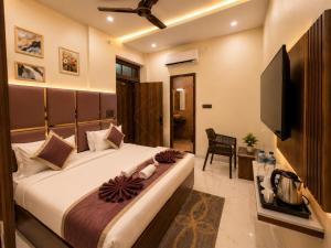 Stay By Shree Dharan Inn Near Shree Ram Mandir Ayodhya