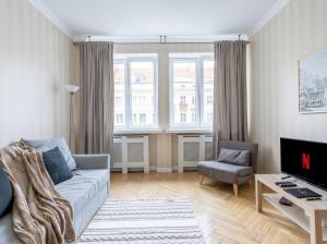 Golden Apartments - 10 People - City Center -Nowy Swiat