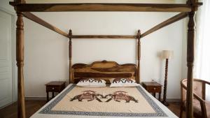 Natures Home - A Royal Estate Nestled In Aravalli Hills