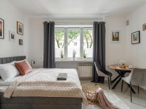 Golden Apartments Warsaw-Cozy Studio-Old Town&Orla