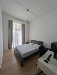 Waterfront Apartment with Balcony, Nordhavn
