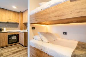 HOM I Calefactor Eléctrico, WiFi, Full Equipado