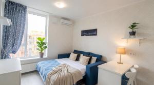 Comfort Town Smart Apartment Kyiv Self Check-in