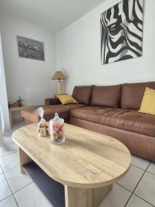 appartement 2pieces Saint Céré avec terrasse et parking