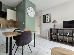 appartement 2pieces Saint Céré avec terrasse et parking