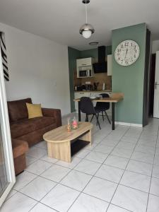 appartement 2pieces Saint Céré avec terrasse et parking