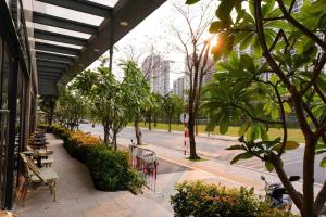 Studio BE Vinwonder Homestay Vinhomes Grand Park