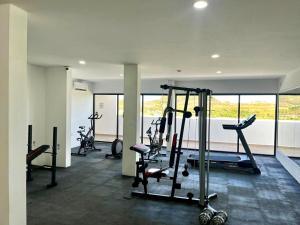 Marina Cerritos Blue - Loft de Lujo