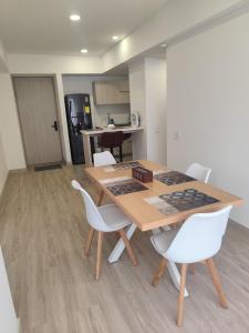 La Mejor Zona, Exclusivo apartamento, Completamente Dotado en El Cable, Palogrande