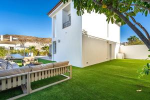 Beautiful detached house in Palm Mar