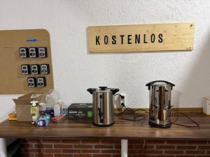 Messe und Monteurzimmer Sehnde