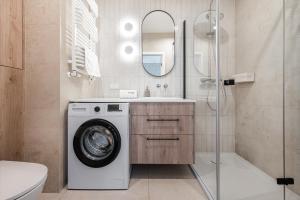 Stocznia Skyline Apartment - BillBerry Apartments