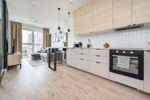Stocznia Skyline Apartment - BillBerry Apartments