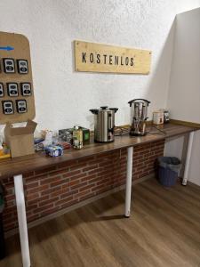 Messe und Monteurzimmer Sehnde