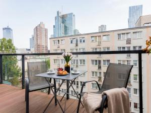 Urban Chic - Luxury Building, Rooftop Terrace, Sienna