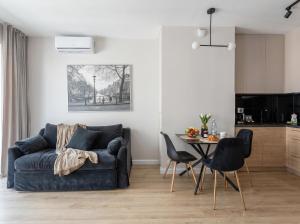 Urban Chic - Cozy Studio Apartment - City Center - Sienna street