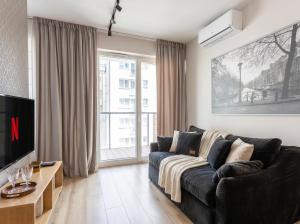 Urban Chic - Cozy Studio Apartment - City Center - Sienna street