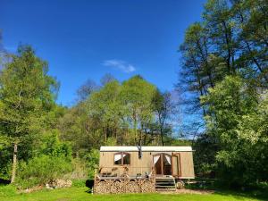 Glamping Maringotka77