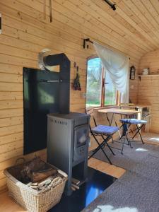 Glamping Maringotka77