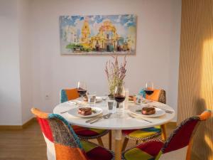 Central Apartment Murcia Historic Center