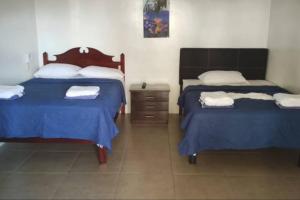 Cozy Beachside Casita with Shared Pool in Oaxaca