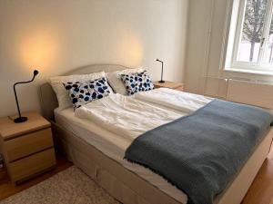 The Crystal Apartment