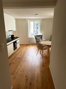 The Crystal Apartment