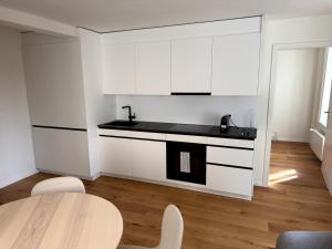 The Crystal Apartment