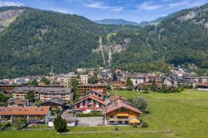 7BR Luxury Chalet near Interlaken with AC for 18 guests