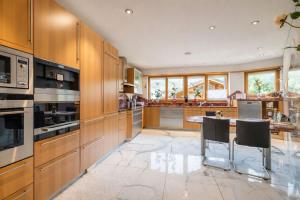 7BR Luxury Chalet near Interlaken with AC for 18 guests