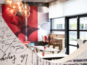 Hotel ibis Rennes Centre Gare Sud