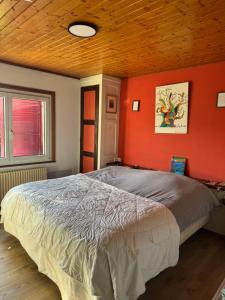Chalet 12 couchages à Chexbres proche Lausanne, Vevey, Lac et Montagnes