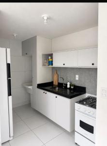 Apartamento 2 quartos com piscina