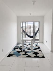 Apartamento 2 quartos com piscina