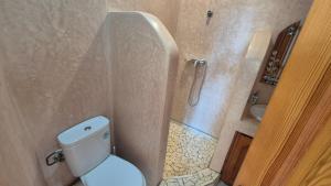 Appartment 4 personnes avec accès terrasse avec vue TAMRAGHT OUFELLA