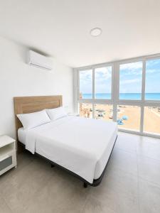 Carihuela Beachfront Apartments