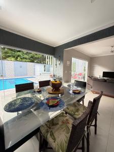Casa Premium | Piscina Aquecida, Sinuca e Área Gourmet