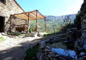 Maison de charme avec vue, au coeur du maquis