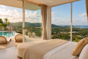 Alaia Villas - Ocean Views And Infinity Pool