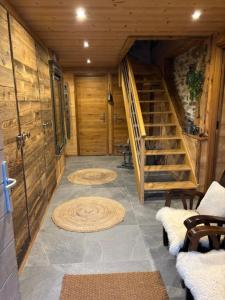 Chalet dexception VORALPES 1770
