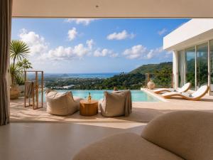 Alaia Villas - Ocean Views And Infinity Pool